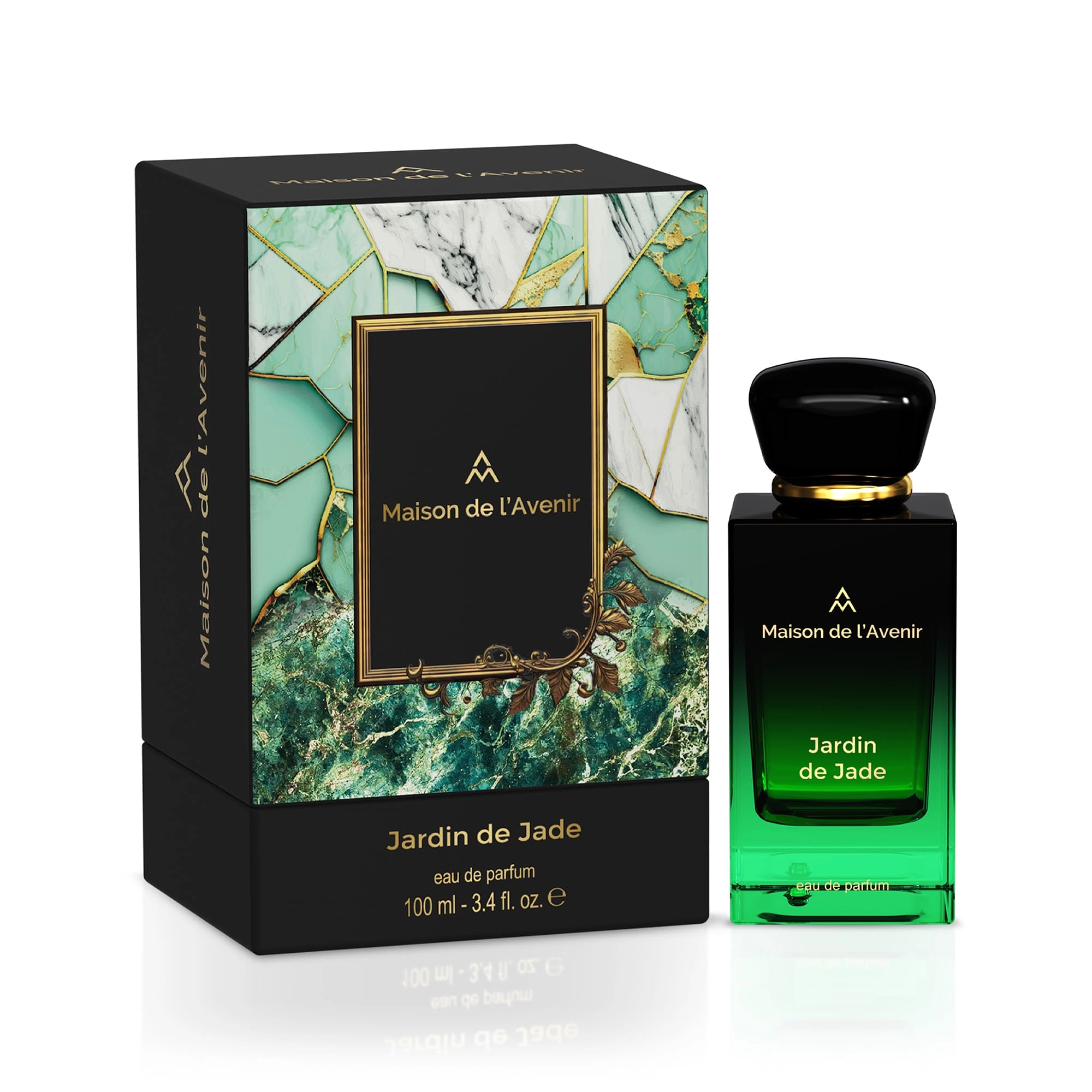 European Perfume Works Co. LLC Jardin De Jade - Eau de Parfum 100ml