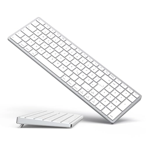 Wireless Bluetooth Keyboard for Mac OS - US Wireless