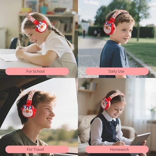YLFS-98BT Wireless Headphone