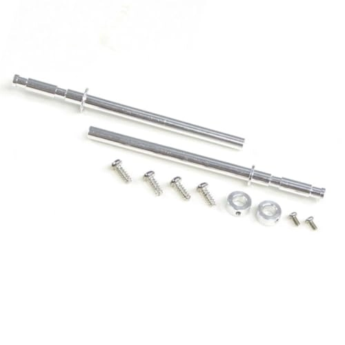 Rotating Shaft with Curved Blade