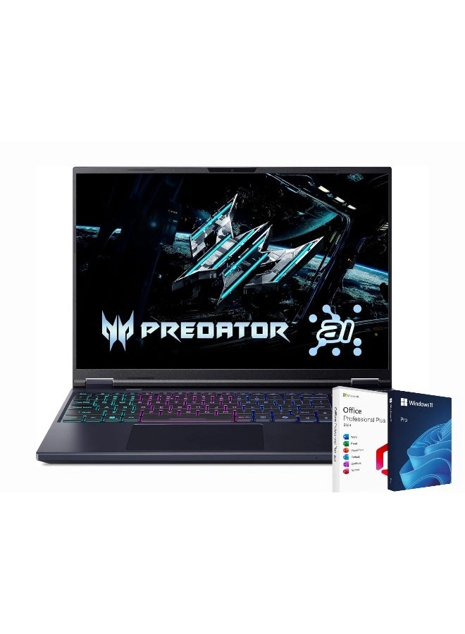 Acer Predator Helios NEO PHN16S-71-98RF - 16'' Core Ultra 9-275HX 32GB DDR5 1TB SSD