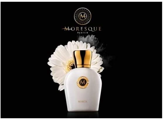 Moreta White Collection Eau de Parfum 50 ml