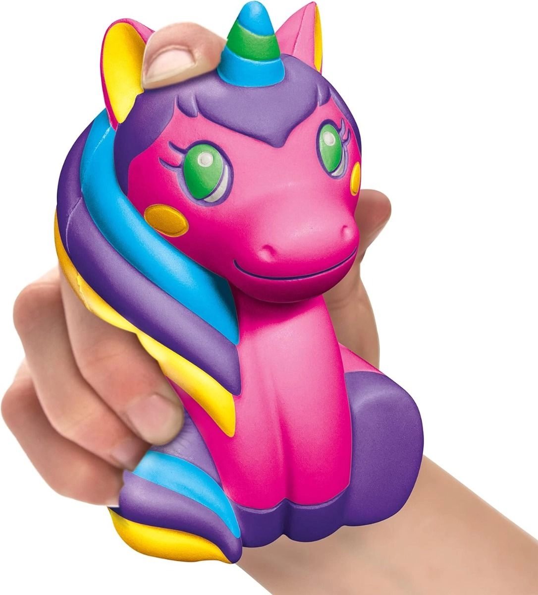 Color Your Own Squeezie Fun