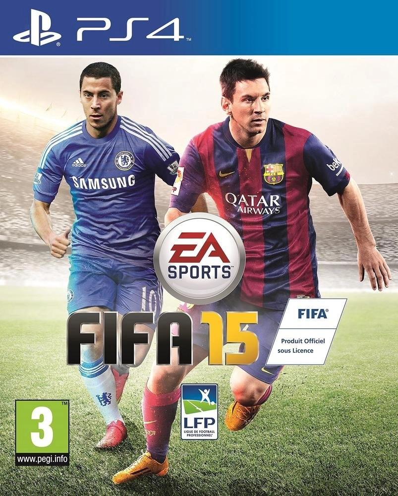 Electronic Arts FIFA 15 - PlayStation 4