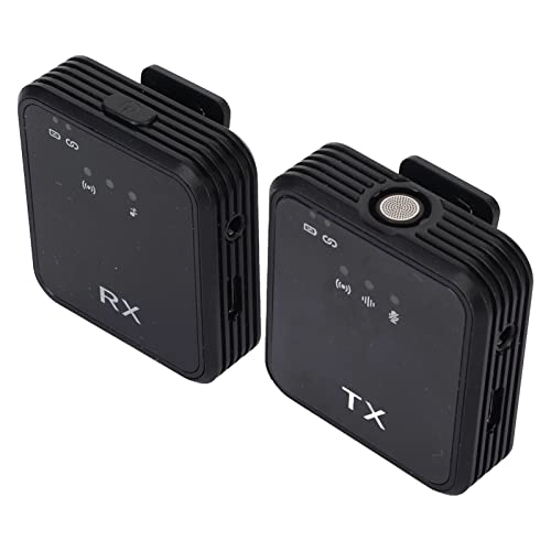 Wireless Lavalier Microphone - BT5.1