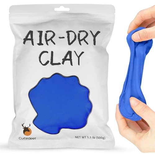 Air Dry Clay - FOAM CLAY 4.994Kg