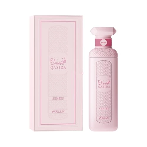 Qasida Senses - Eau de Parfum 200ml