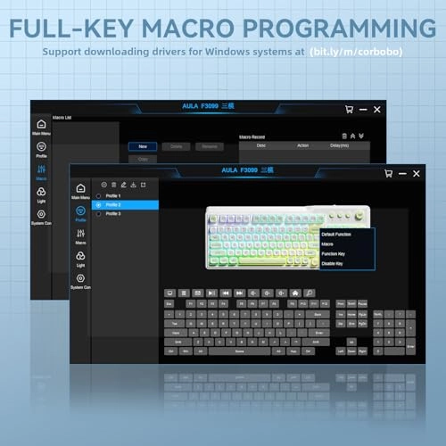 F3099 - Wired/Wireless