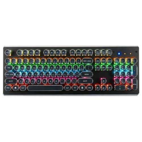 104-Key Mechanical Keyboard - Wired