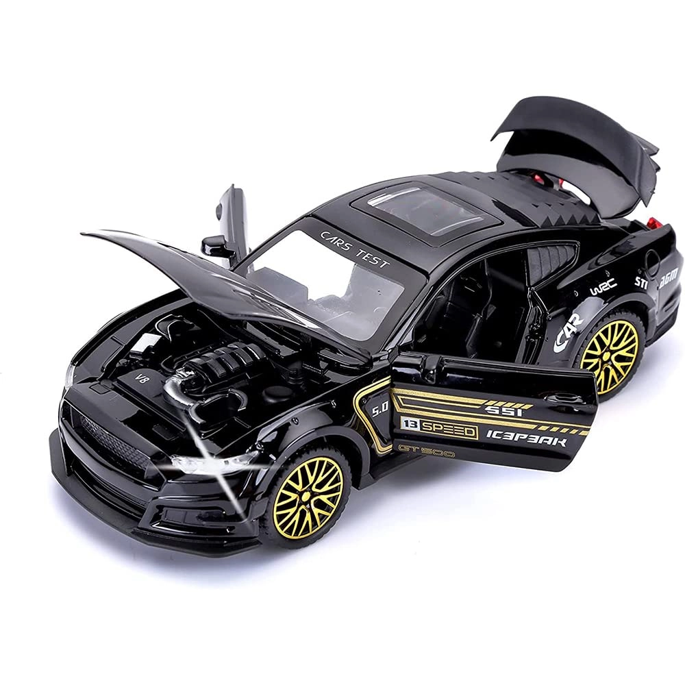 Khushi Enterprise, Khushi enterprise Mastang - 1:32 Scale 1.00 Count