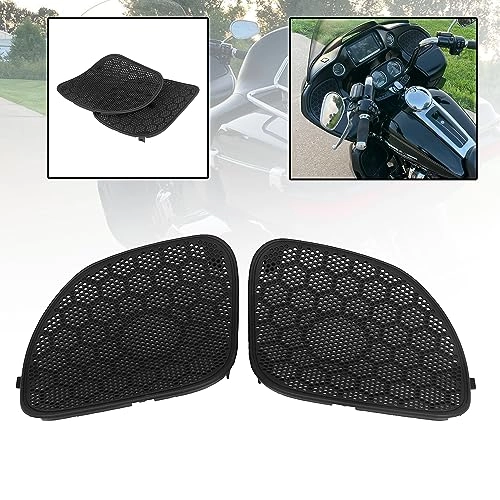 Speaker Grill Covers - Harley Touring Road Glide FLTRX 2015-up