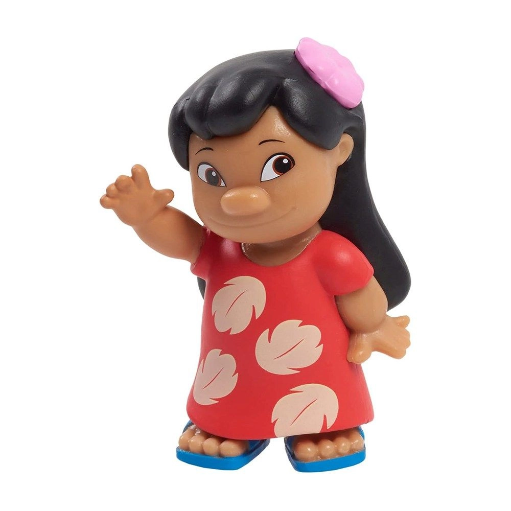 Lilo & Stitch Deluxe Figure Set (SW-46259) 13 pcs