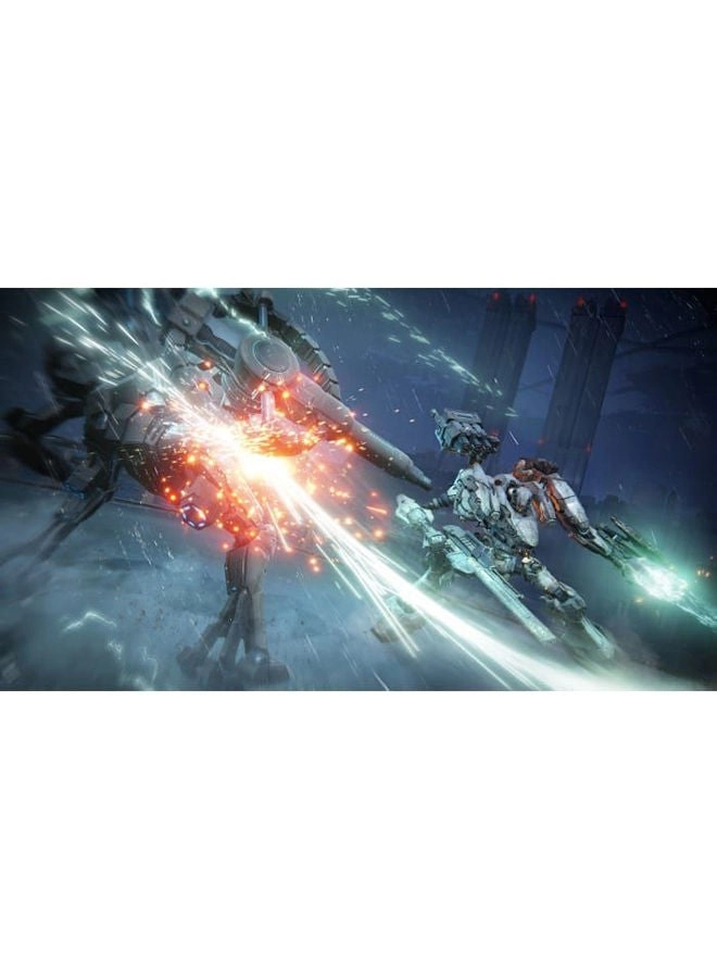 Armored Core VI Fires of Rubicon Launch Edition - PlayStation 5