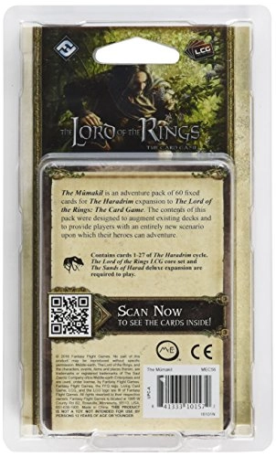 Lord of the Rings LCG: Adventure Pack: The Mumakil