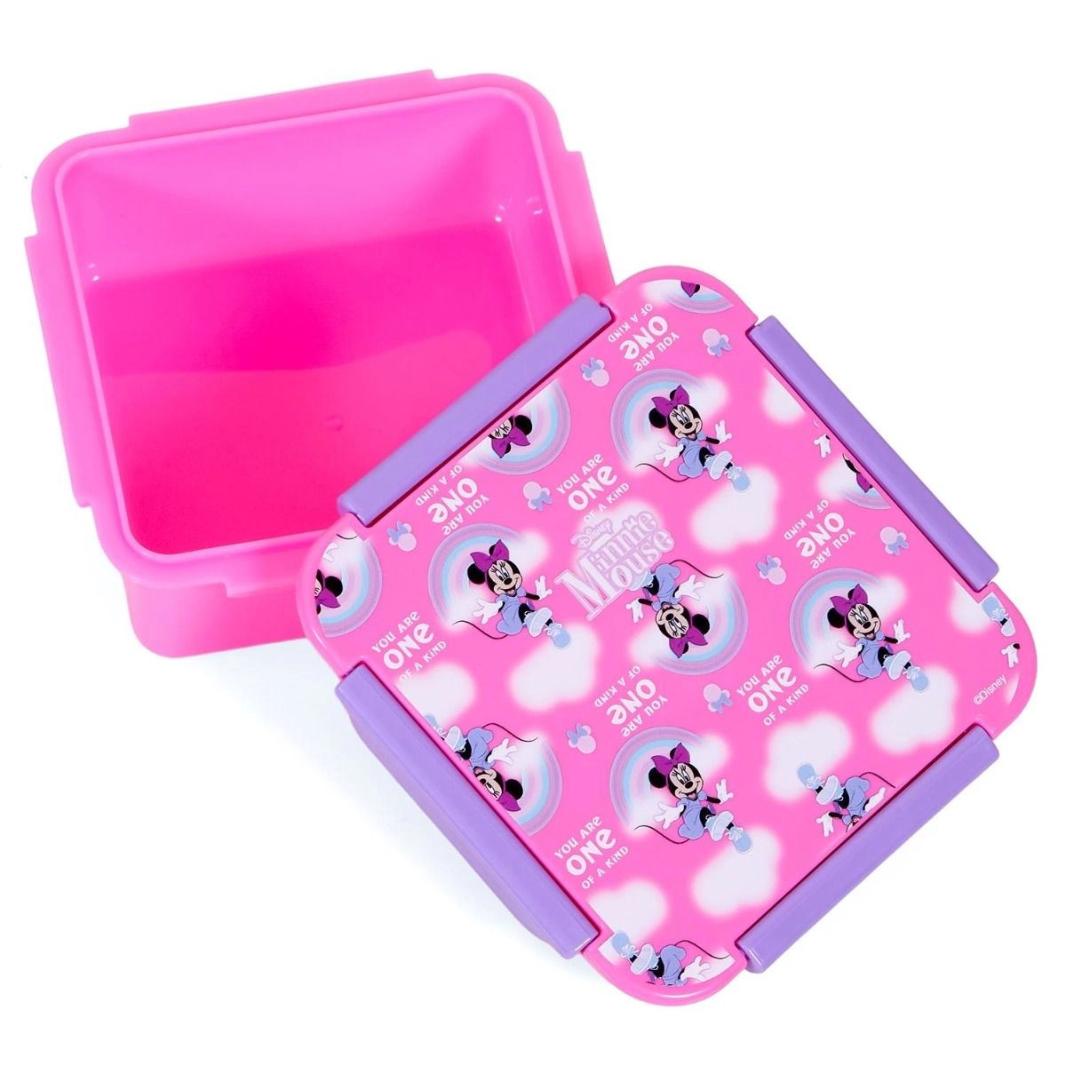 Minnie Mouse Lunch Box - 650ml