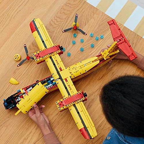 Technic Firefighter Aircraft (42152) - Ages 10+