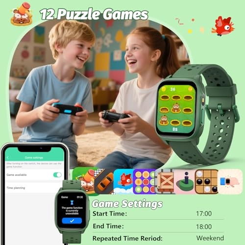 Children's Smartwatch