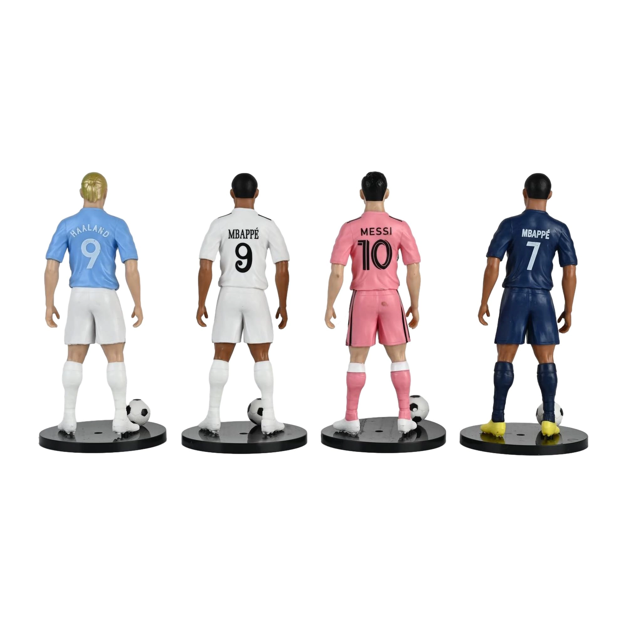 Figure Pack - 36 4