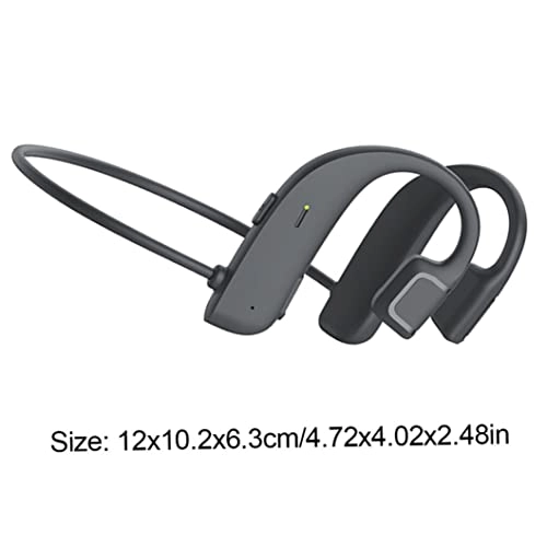 Bone Conducting Earphones Wireless Headphone