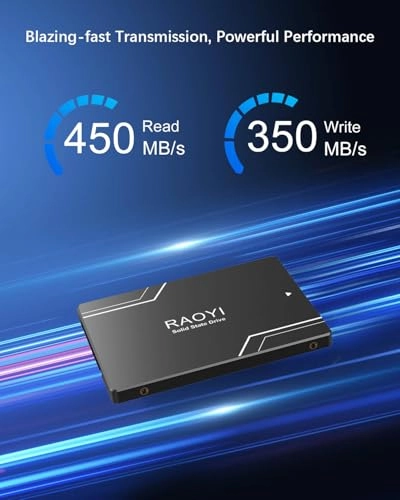 Internal SSD - 128GB 2.5 Inches