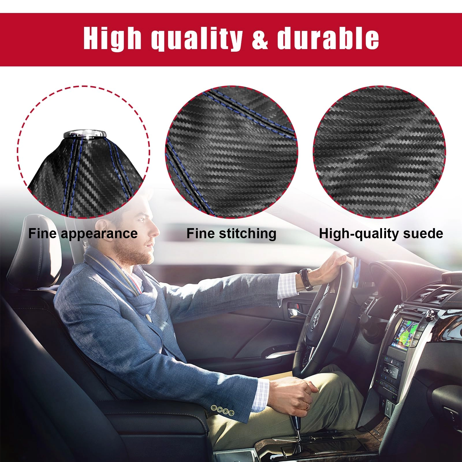 Shift Knob Dust Cover