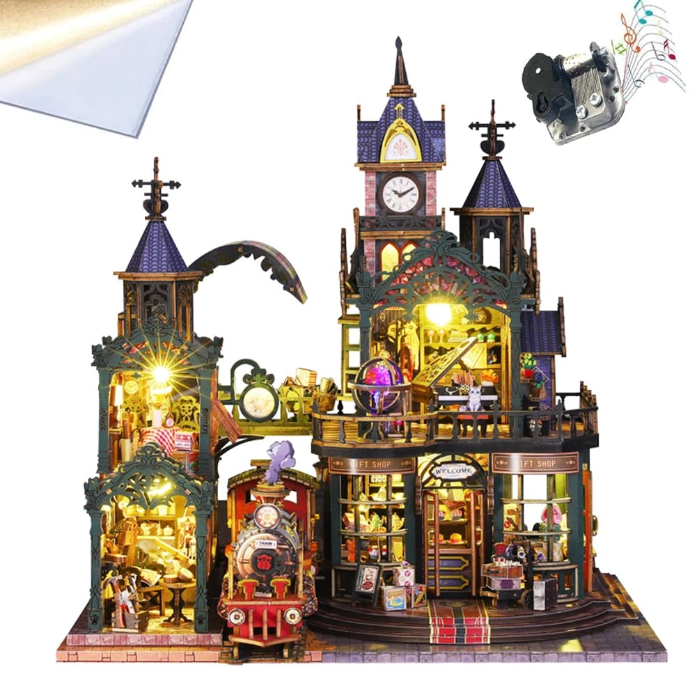 Cherry Blossom Alley - 1:24