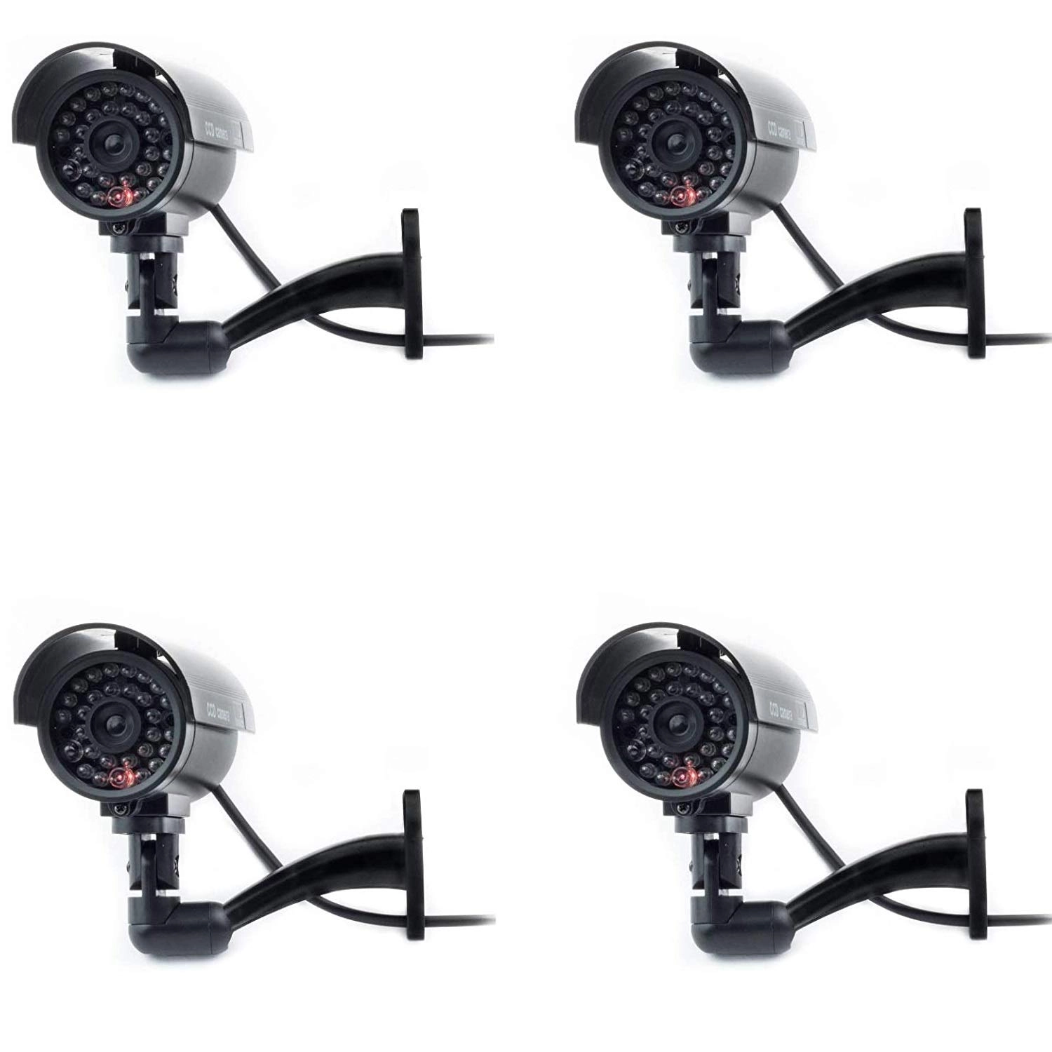 Digital Accessories Ltd Dummy CCTV - Outdoor Set
