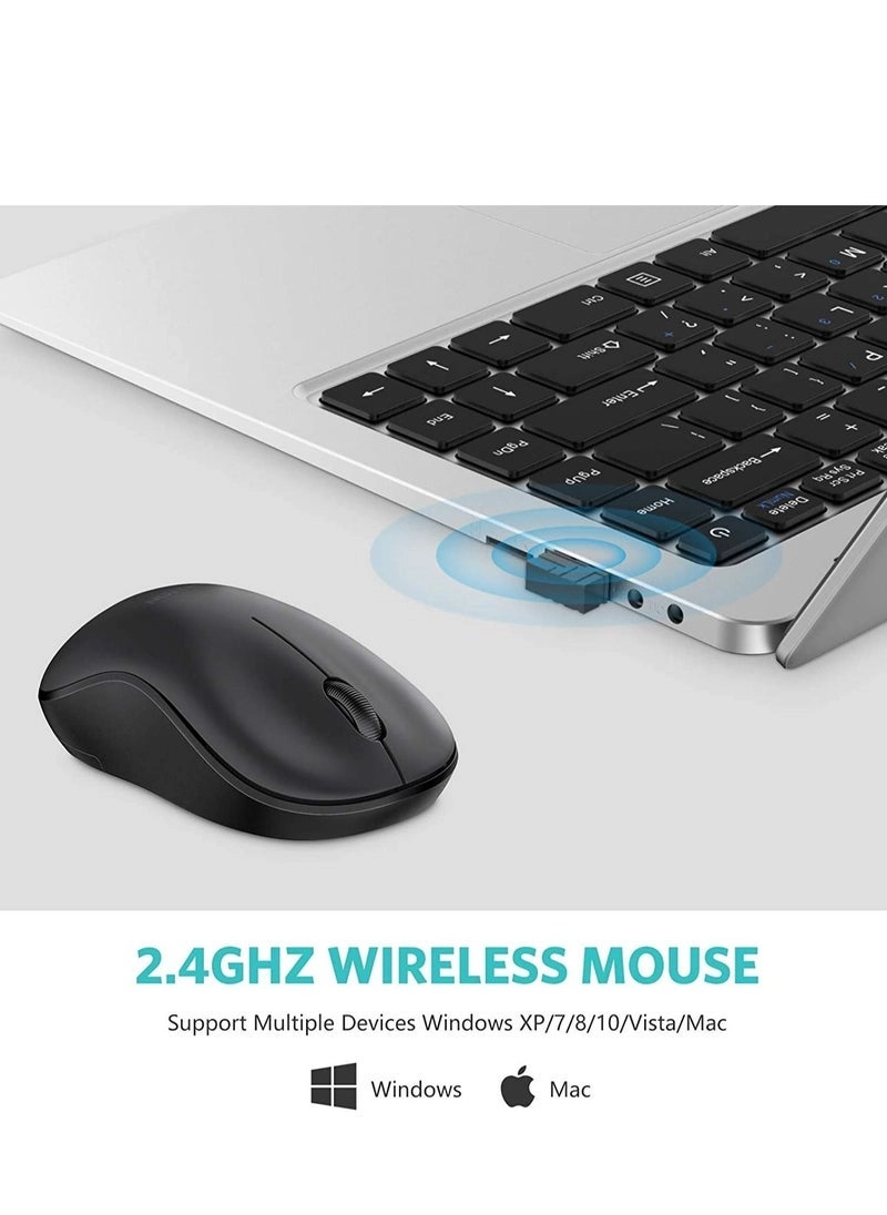 Wireless Mouse - 2.4G