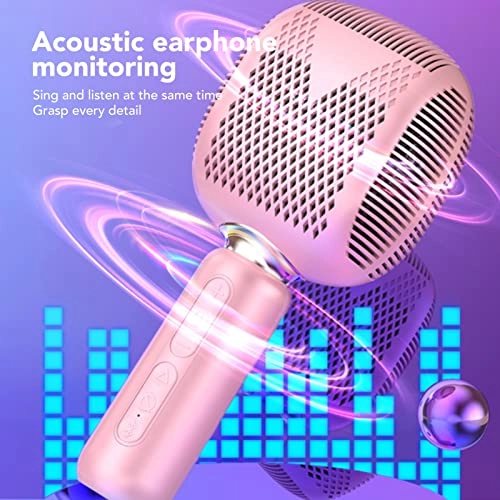 Karaoke Condenser Type Wireless Microphone