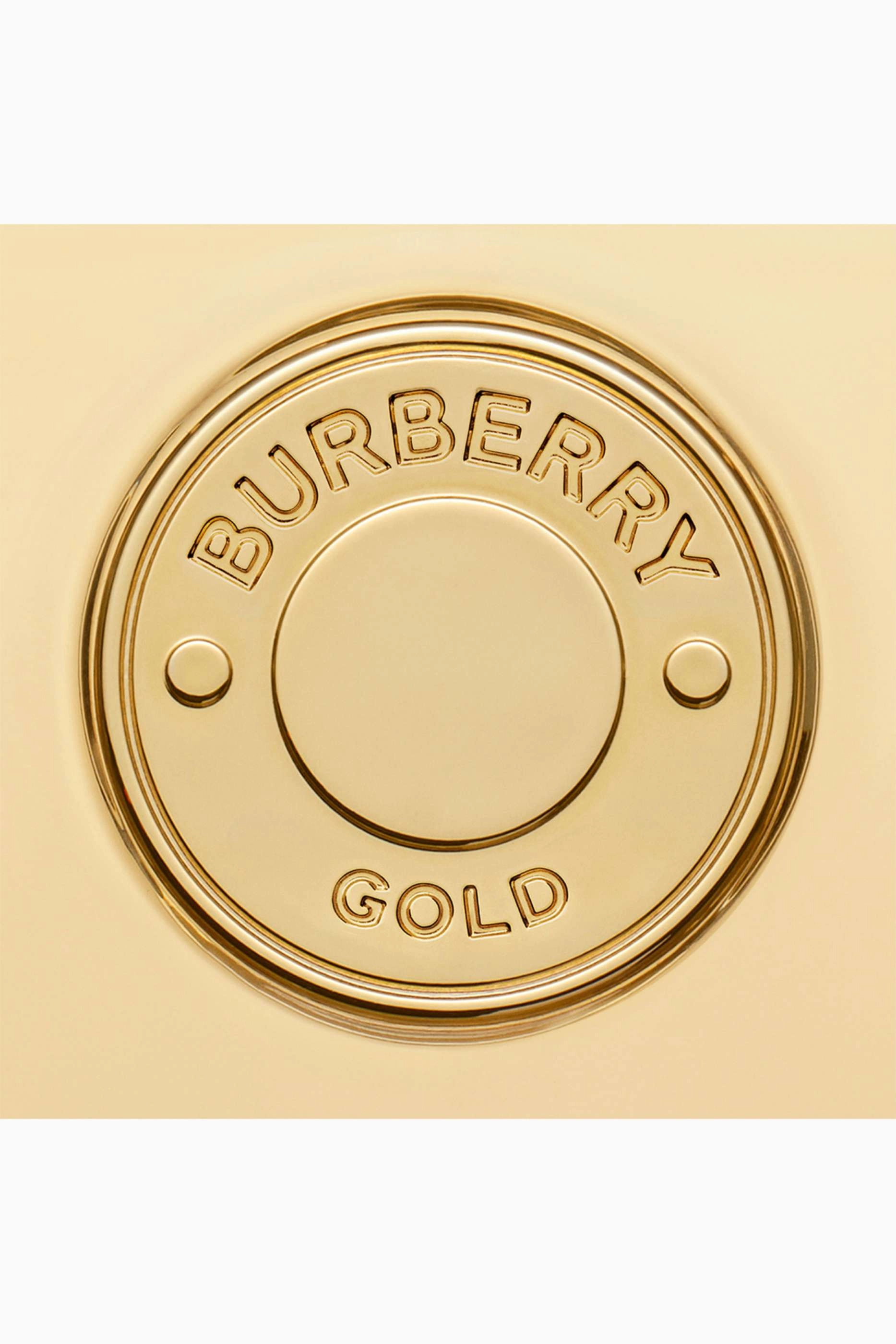 Gold Eau de Parfum - 100ml