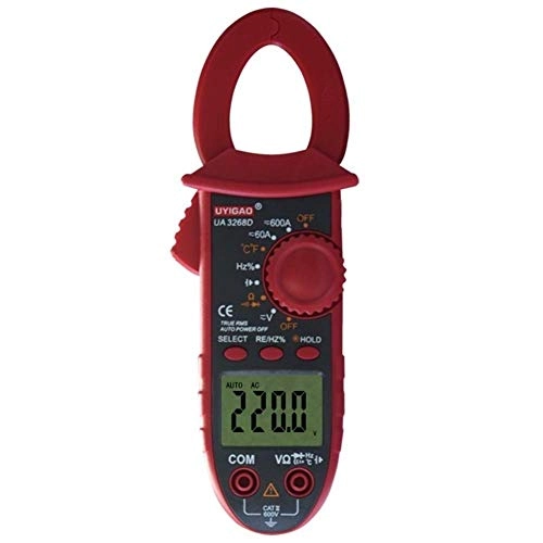 Onnertune UA3268D + Dual Leads Digital Meter Test Tool