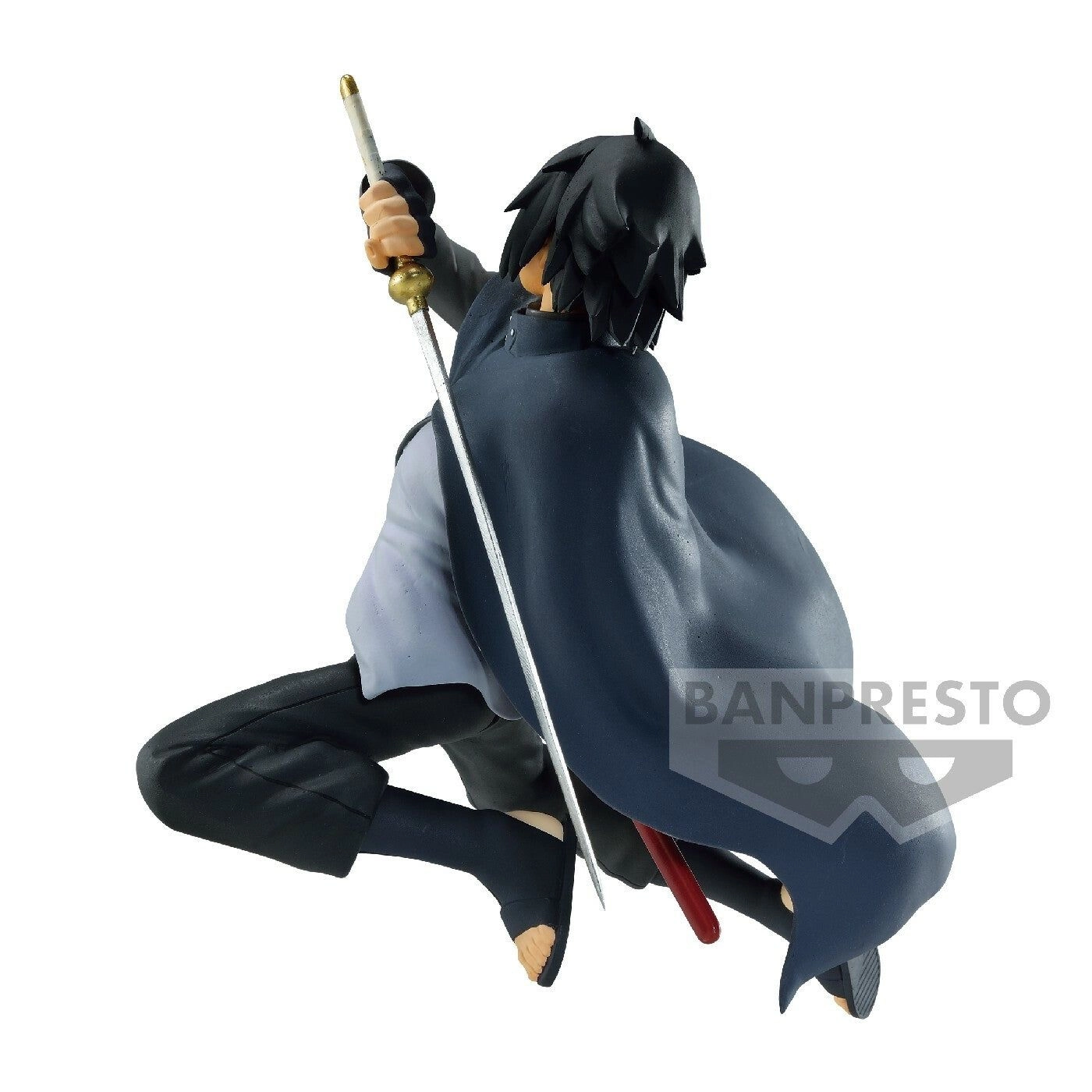 Uchiha Sasuke - Boruto Naruto Next Generations Vibration Stars (15 cm) (BP19029P)