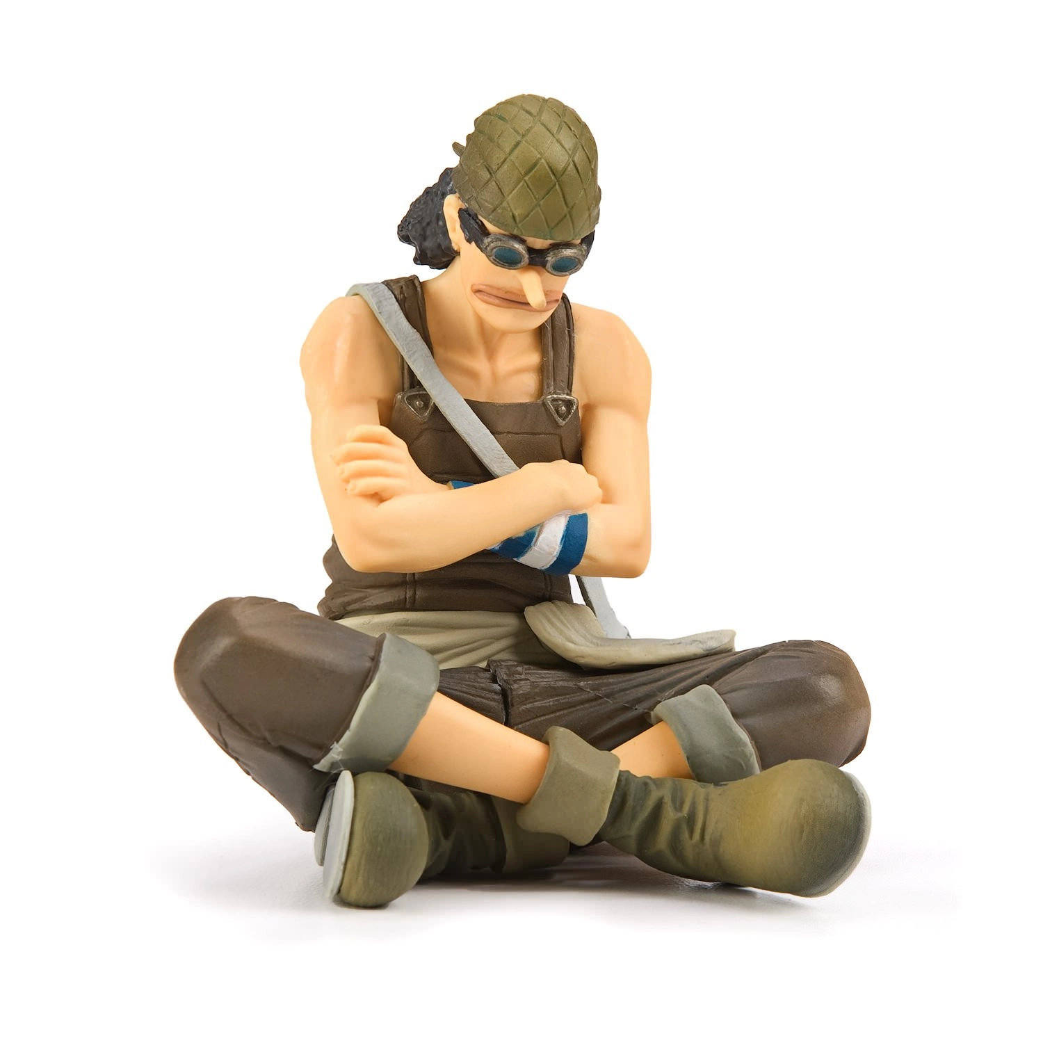 Banpresto Usopp - One Piece - Dramatic Showcase 2nd Season Volume 1 (6.9 cm) (バンプレスト)