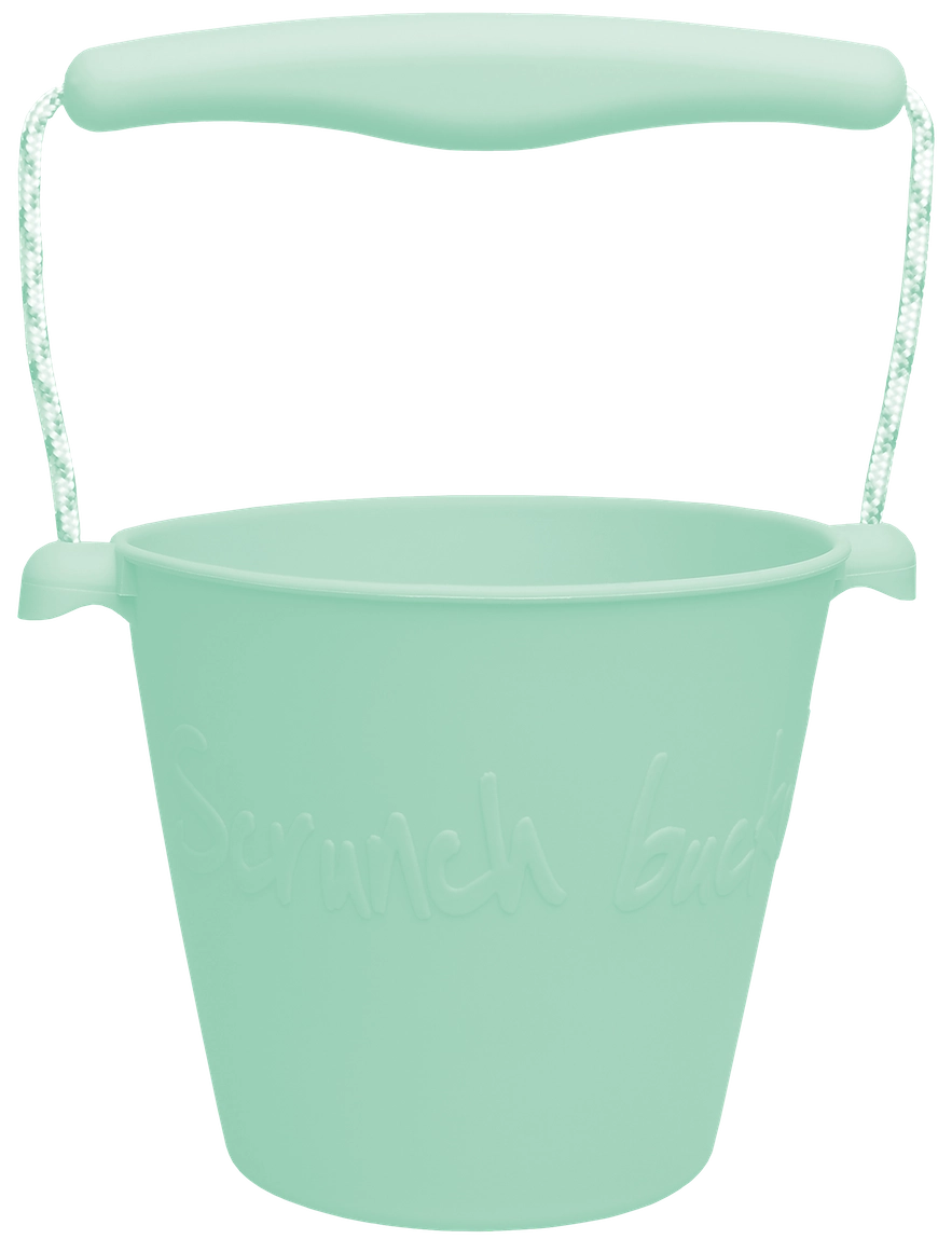 Bucket - Dusty Rose 13 cm