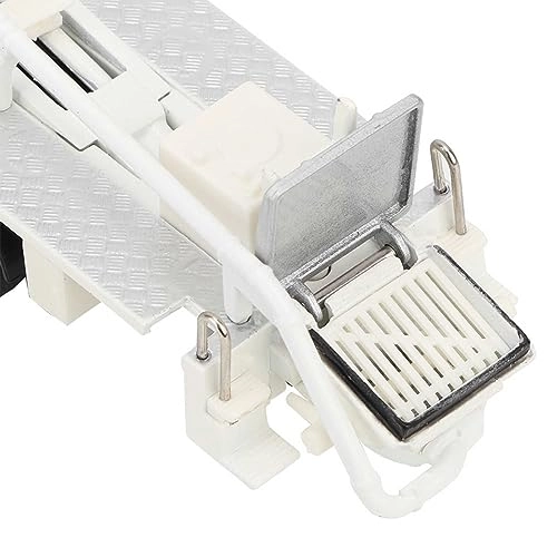 Alloy Engineering Car Model - Durable Rotating Wheels Retractable Legs