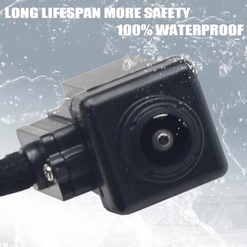 Rear View Backup Camera