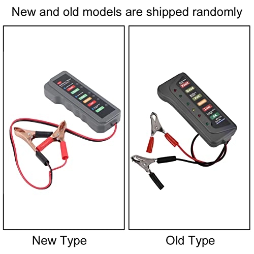 Battery Tester - 12V 15A