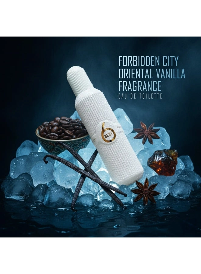 Forbidden City Eau De Toilette 100ml