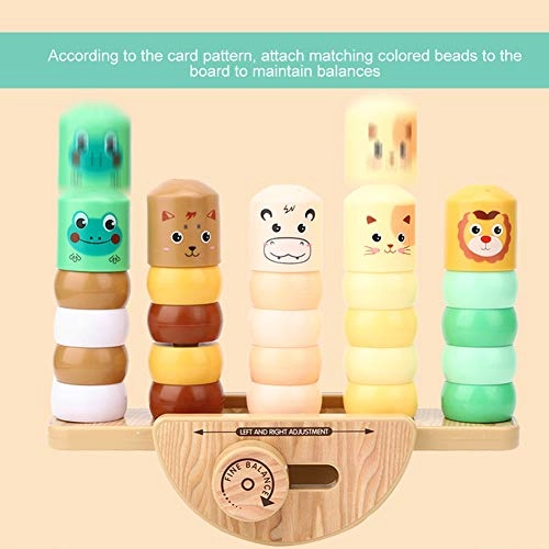 3NFGWDSX Balancing Game - 2-4 Years Old