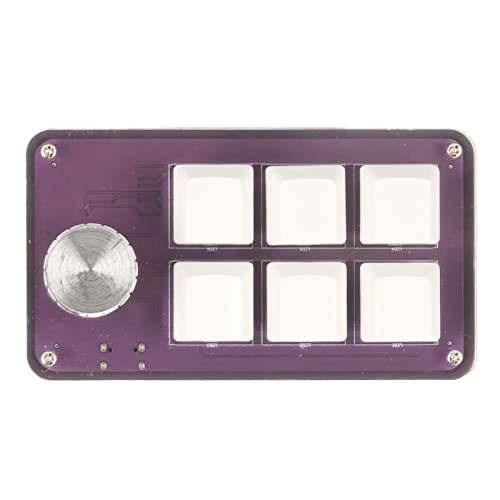 6 Keys Keyboard - Wired/Wireless