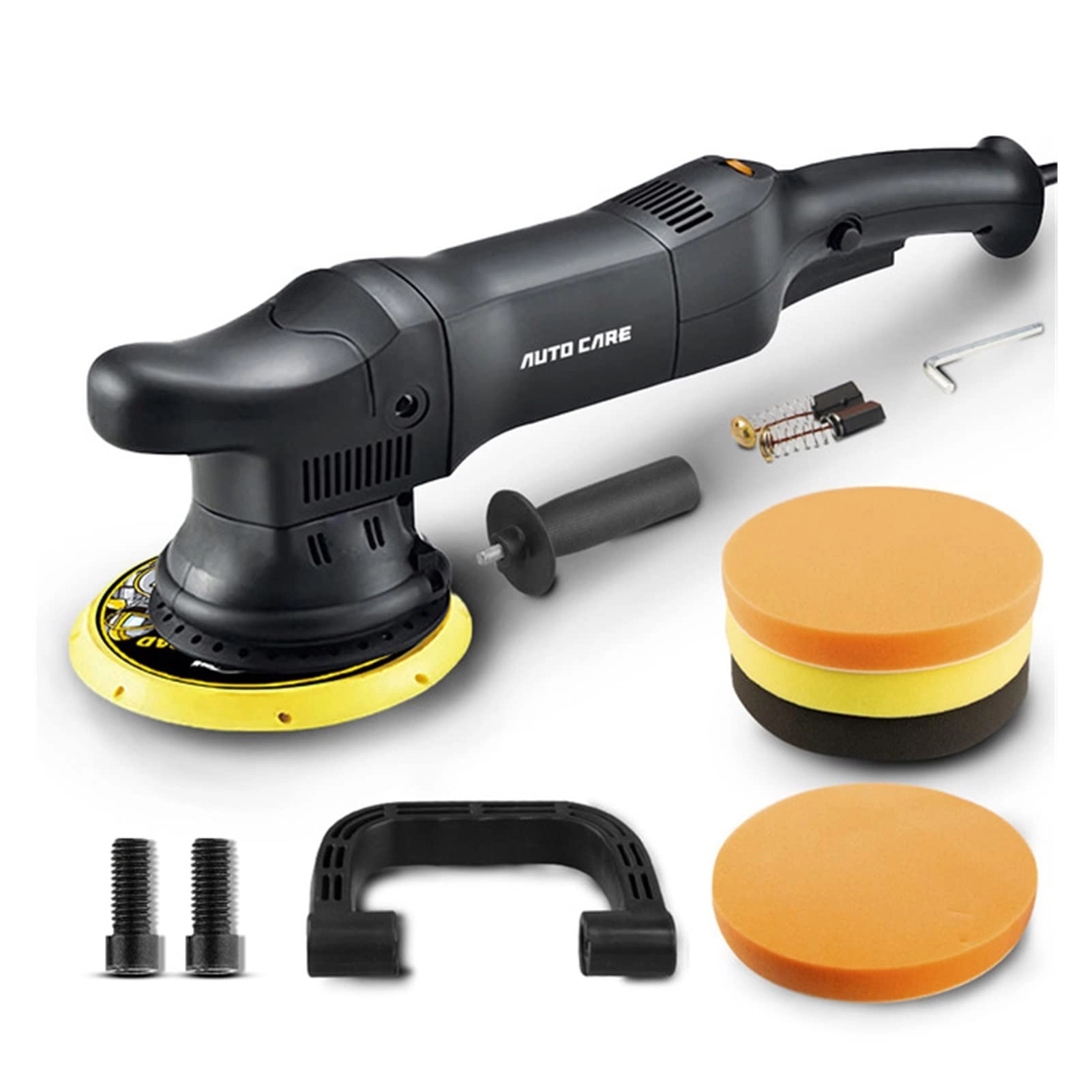 Dual Action Auto Polisher - 700W 150mm