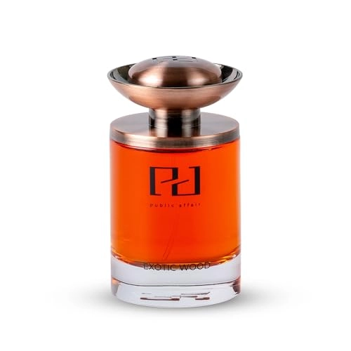 Exotic Wood Eau de Parfum 100ml