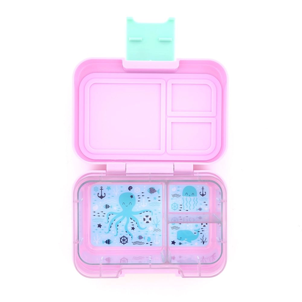 MUNCHBOX Munchi Snack - Pink Marshmallow Mint