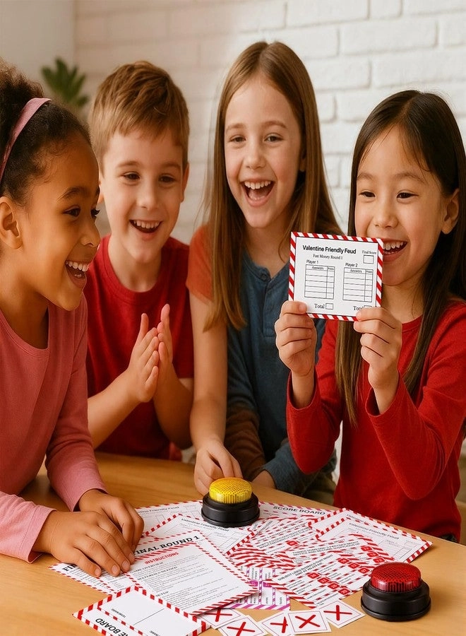 Friendly Feud - 42 Pcs