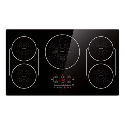 DCL13-R Induction hob