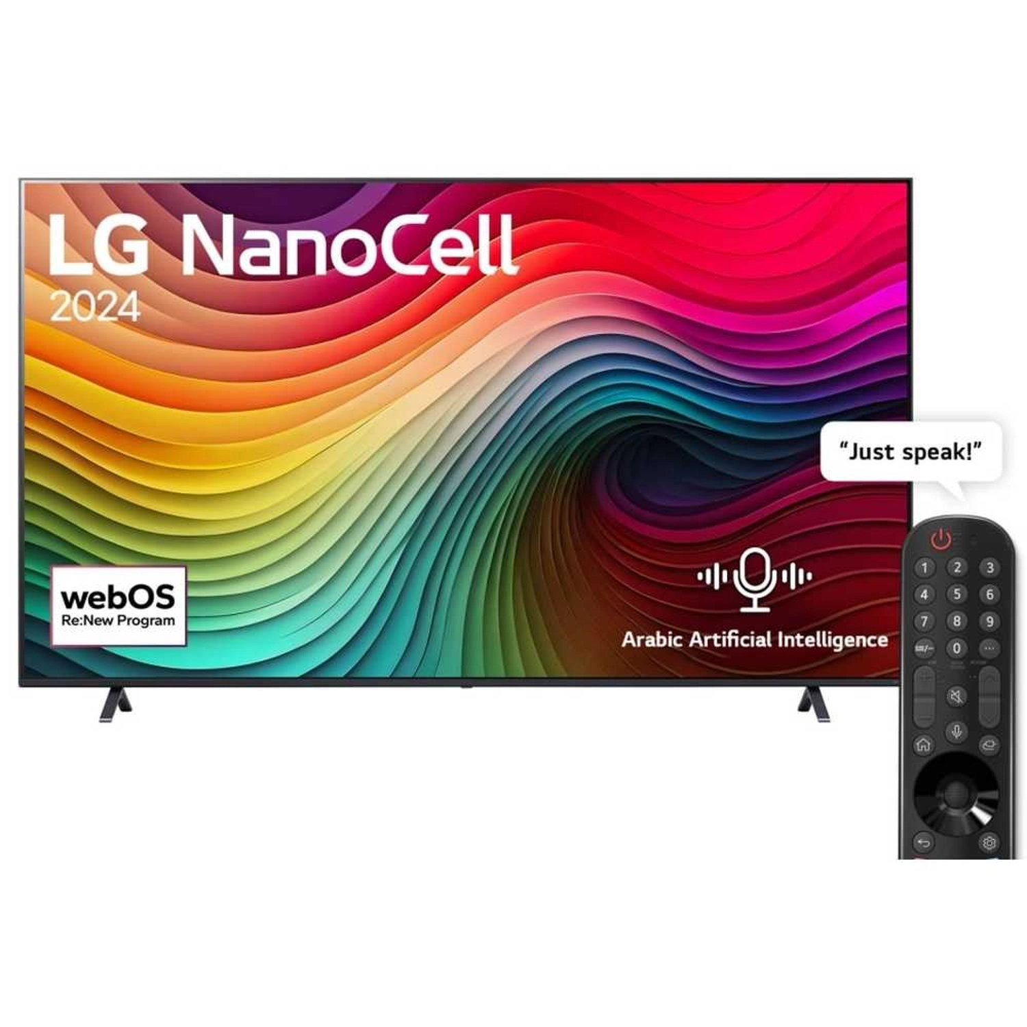 LG 86NANO81T6A-AMAG