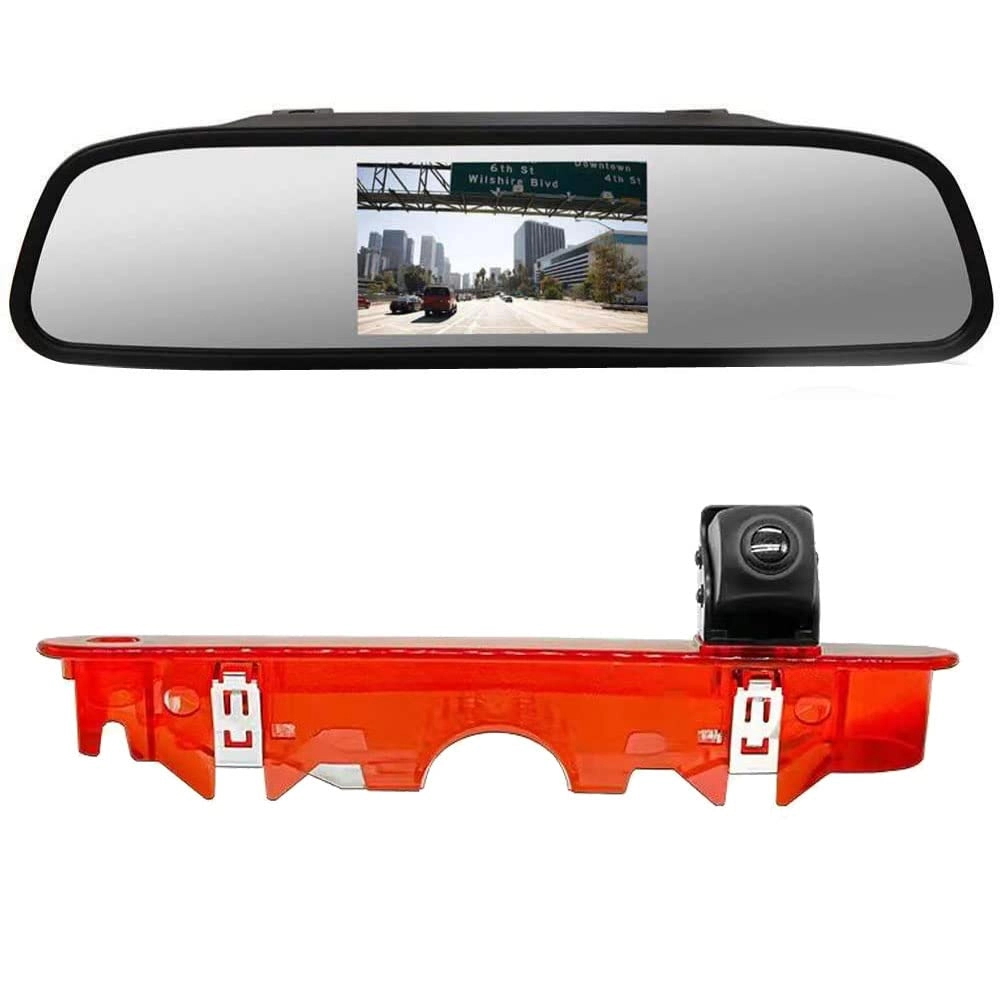 Reversing Camera - Night vision 628 x 586 pixels