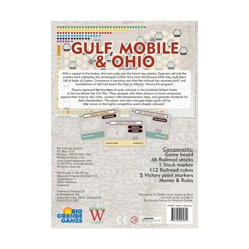 Gulf, Mobile & Ohio