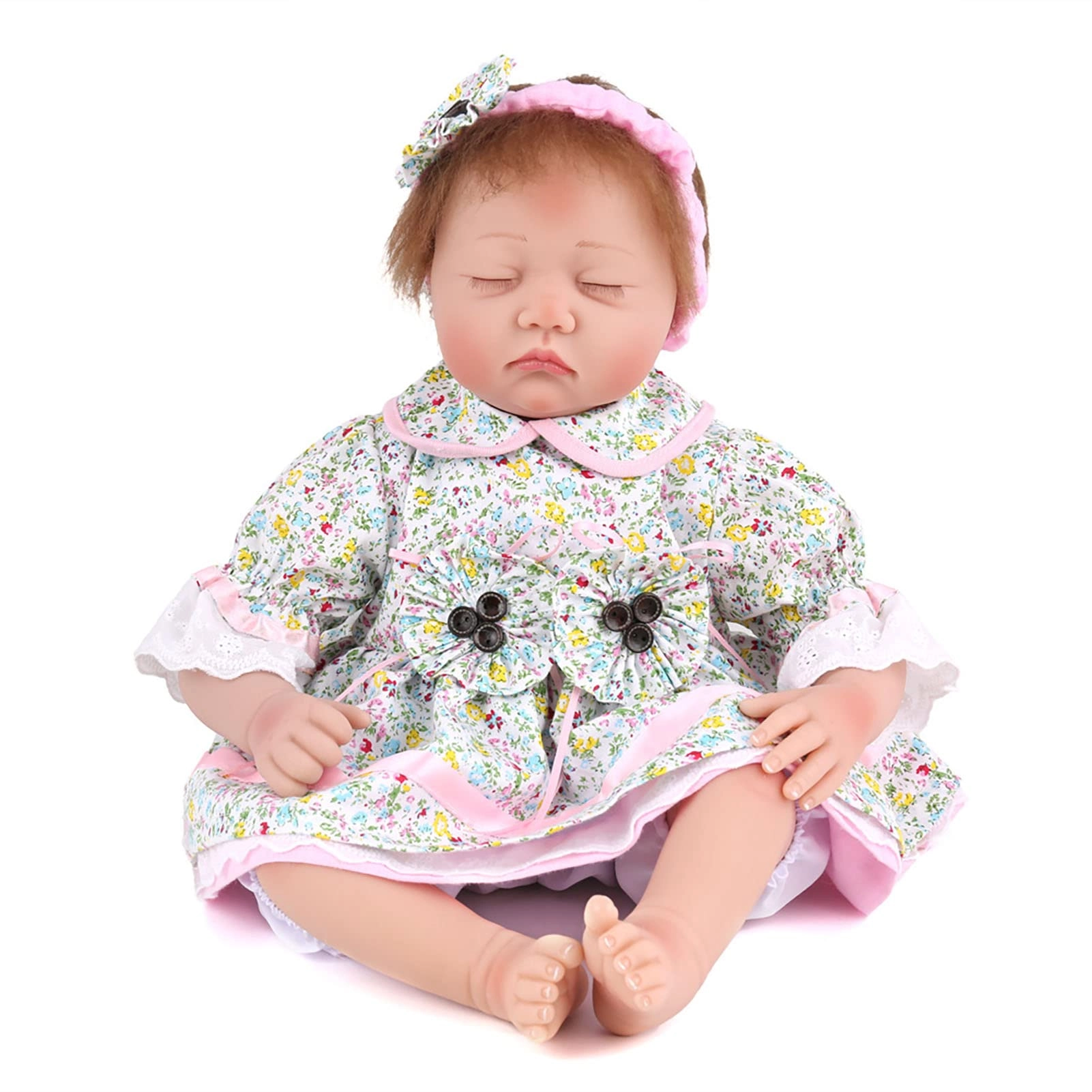 Reborn Baby Doll - 22 Inch Toddler Boy