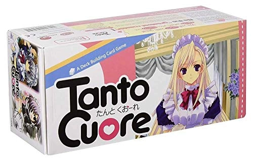 Tanto Cuore - Deck-Building Card Game